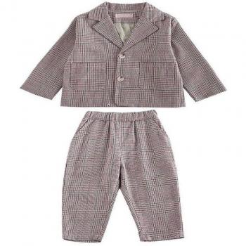 Spring & Autumn Kids Suit Set