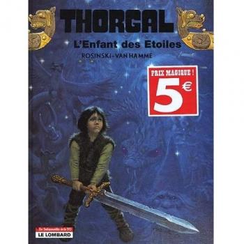 unbekannt - Thorgal : Les Enfants des étoiles - Preis vom 22.02.2025 06:11:22 h