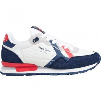 UK 2.5 Male Factory Trainers – Pepe Jeans