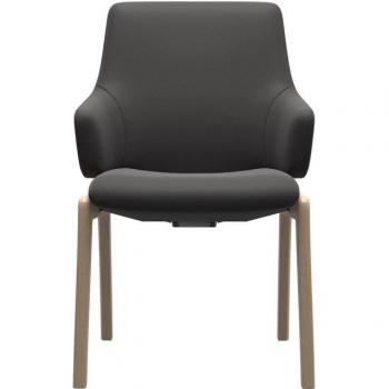 Stressless® Stuhl Laurel, Low Back, Eiche natur