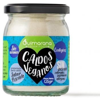 Guimarana Dream Food Caldo Vegano Sabor Pescado
