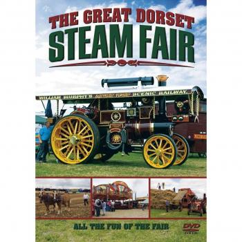Great Dorset Steam Fair - All The Fun Of The Fair