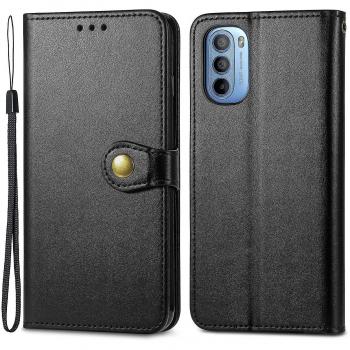 G31/G41 Cover Magnetique Ronde Wallet Flip