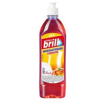 Citronová čistila na riad JAR 5 L