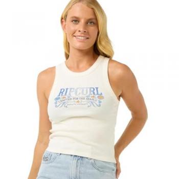Rip Curl Damen Tanktop Luna Ripp - Vielseitig & Bequem
