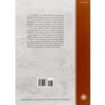 Elasticidad y Resistencia de Materiales