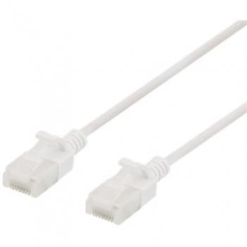 Deltaco Ultra‑Thin CAT6a U/UTP 5 m – Netzwerkkabel