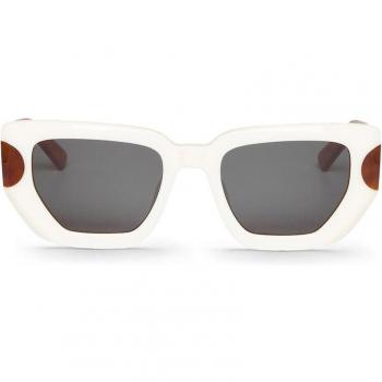 Mr. Boho - Gafas de sol de mujer con montura de acetato color negro