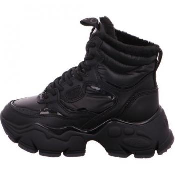 Buffalo Women's Lace Up Winter Boots - Vegan Nappa/Nylon