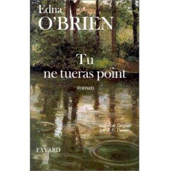Edna O'Brien Tu Ne Tueras Point