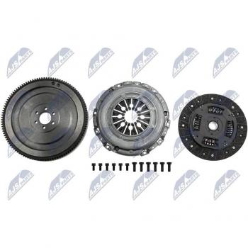 Frizione NTY NZS-FR-006 Kit