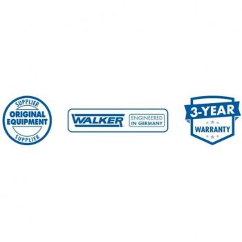 Walker 28750 - Catalizzatore