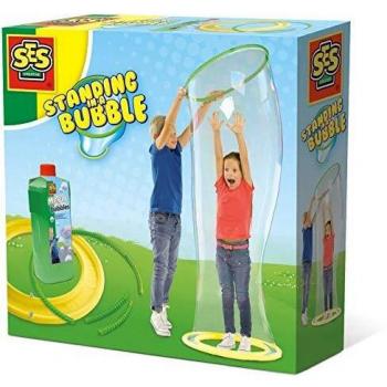 Children's Large Bubble Maker - Standing in a Bubble