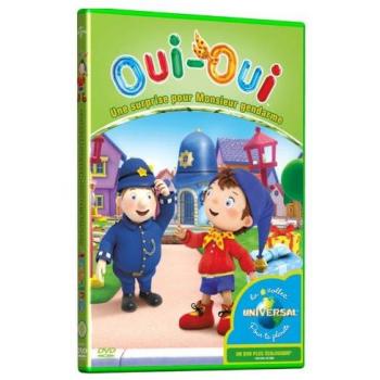 Volume 8 : Une surprise pour Monsieur le gendarme