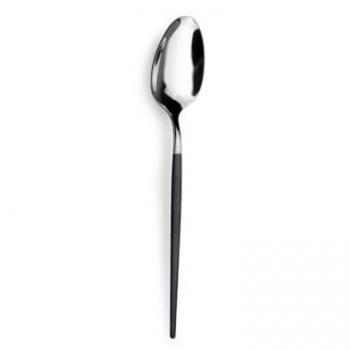 Amefa Soprano Besteck-Set 12 Stück Edelstahl Schwarz