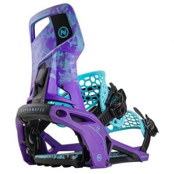 Supermatic Bindings - Joker Purple