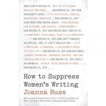 Russ, J: How to Suppress Women's Writing