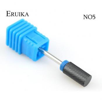 Black Ceramic Nail Drill Bit for Manicure Electric Machine