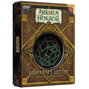 Lovecraft Letter – Arkham Horror