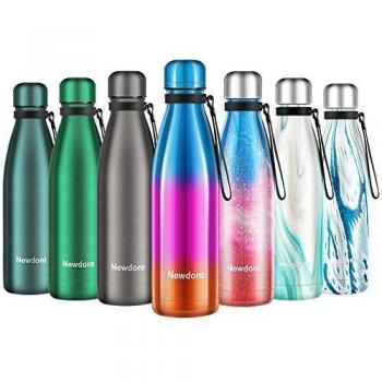 Newdora Tazza da Viaggio Isolata 500ml