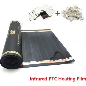 Película Calentadora de Suelo AC220V