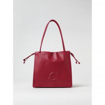 Coccinelle Borsa Dulse rosso OS