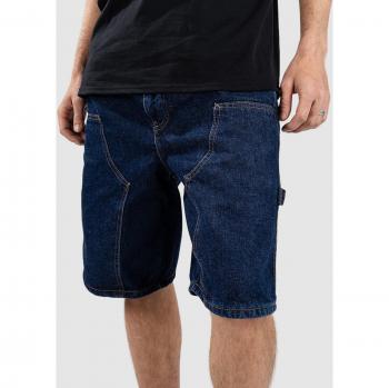 Jort Sk8 Empyre Double Knee Pantaloncini Blu