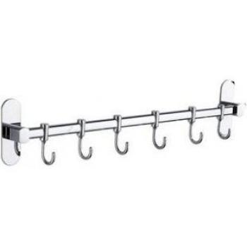 Suction Wall Hanging Storage Rod
