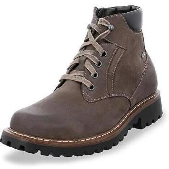 Bottes Josef Seibel Gris Classic