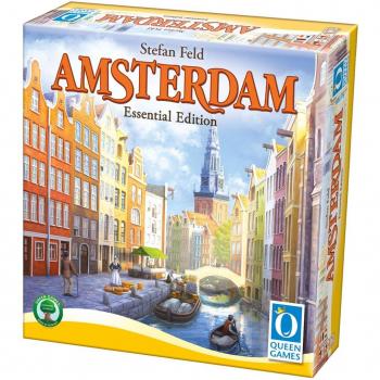 Queen Games - Amsterdam - Essential Edition