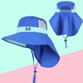 Gorro de Pescador Ala Ancha Rápido Secado