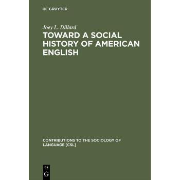 Vitalsource Technologies, Inc. Toward a Social History of American English
