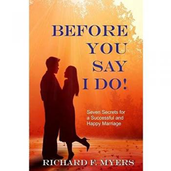 Before You Say I Do