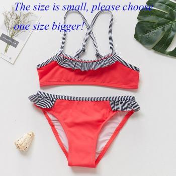 Toddler Girls' Bathing Suit Bikini (Ages 1-8) - ST139