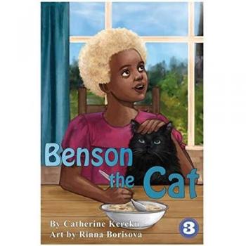 Benson the Cat