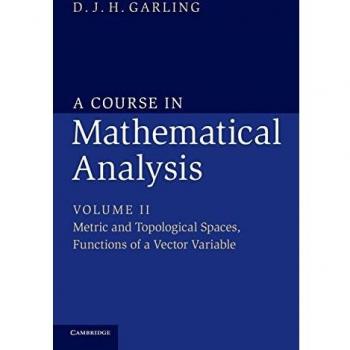 Ingles otros  course in mathematical analysis v2 hb  cambridge