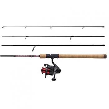 Combo Abu Garcia Diplomat V2 Spinning