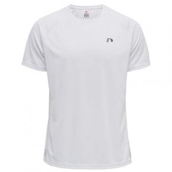 Newline Core Lauf T-Shirt Herren Weiß S