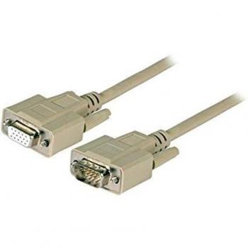 15‑Pin VGA Monitor Extender 1.8 m