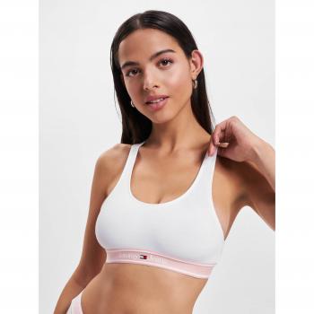 Tommy Hilfiger Biela podprsenka pre ženy
