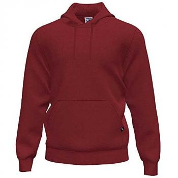 Joma Trainingsjacke Montana Hoodie – Rot, Größe M
