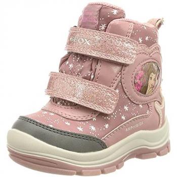 Geox Stivali Femminili B163WB 054FU B Flanfil