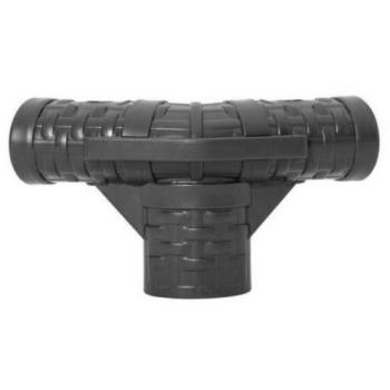 Conector em T Bestway® P04404 para Piscinas Steel Pro MAX™ 3,66 m x 76 cm