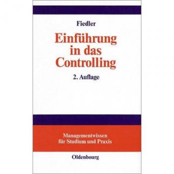 Einführung in das Controlling