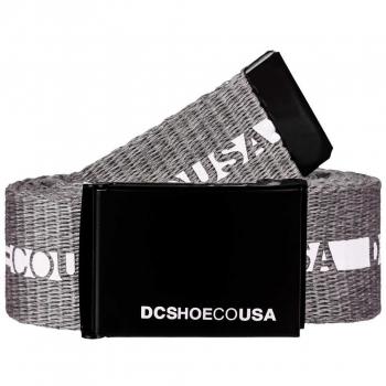 Cinturón DC Shoes Chinook 2 (Grey Heather Knfh)