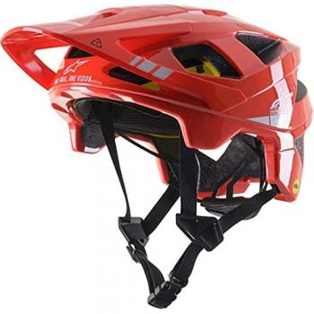 VectorTech MTB Helmet – Bright Grey (L, Unisex)