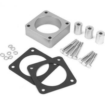 CNC Aluminum Throttle Body Spacer for Jeep Wrangler/Cherokee/Grand Cherokee