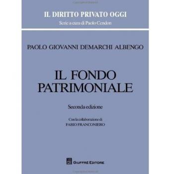 Il fondo patrimoniale