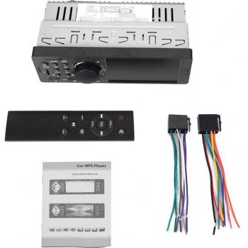 Lecteur MP5 1 DIN avec écran TFT