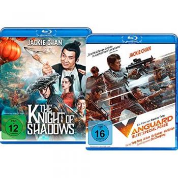 WVG Medien Bundle: Vanguard - Die Schattenritter LTD